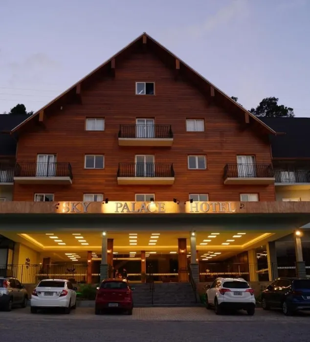 Sky Palace Hotel